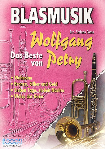 Das Beste von Wolfgang Petry: