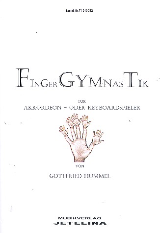 Fingergymnastik