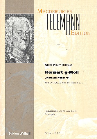 Konzert g-Moll