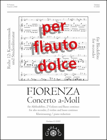 Konzert a-Moll 