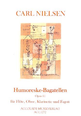 Humoreske-Bagatellen op.11 