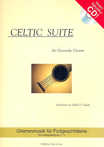 Celtic Suite (+CD)