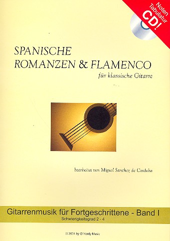 Spanische Romanzen und Flamenco