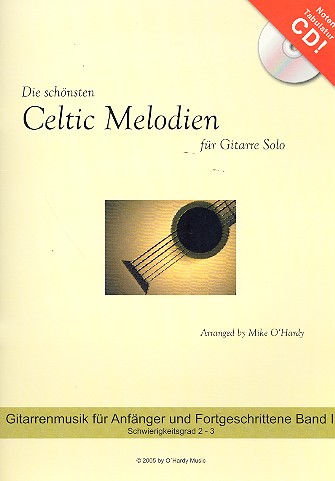 Die schönsten Celtic Melodien Band 1 (+CD)