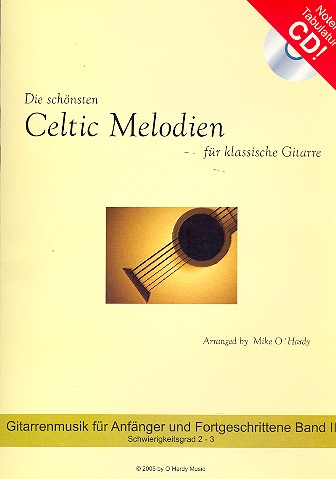 Die schönsten Celtic Melodien Band 2 (+CD):