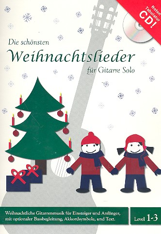 Die schönsten Weihnachtslieder (+CD)