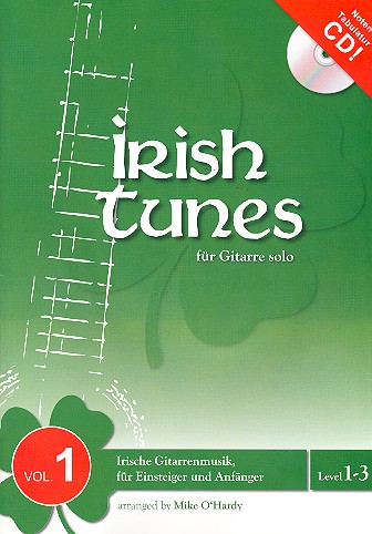 Irish Tunes Band 1 (+CD):