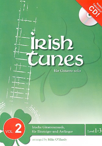 Irish Tunes Band 2 (+CD):