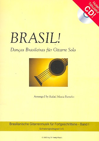 Brasil Band 1 (+CD)