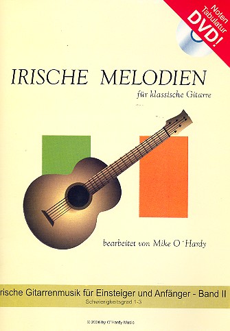 Irische Melodien Band 2 (+DVD):