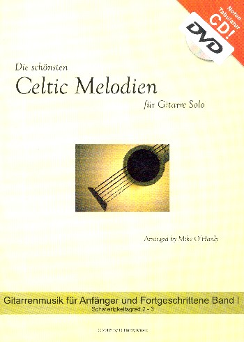 Die schönsten Celtic Melodien Band 1 (+DVD):