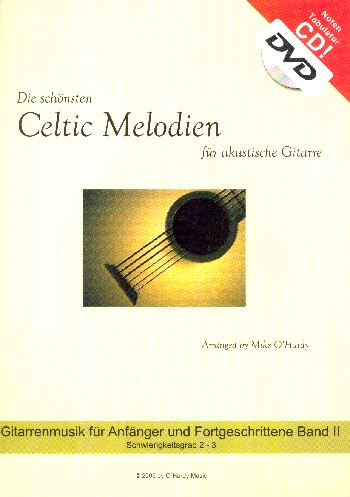 Die schönsten Celtic Melodien Band 2 (+DVD):