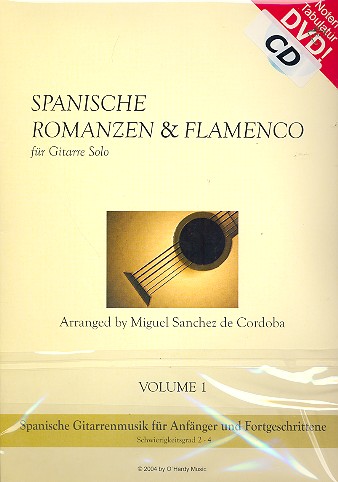 Spanische Romanzen und Flamenco