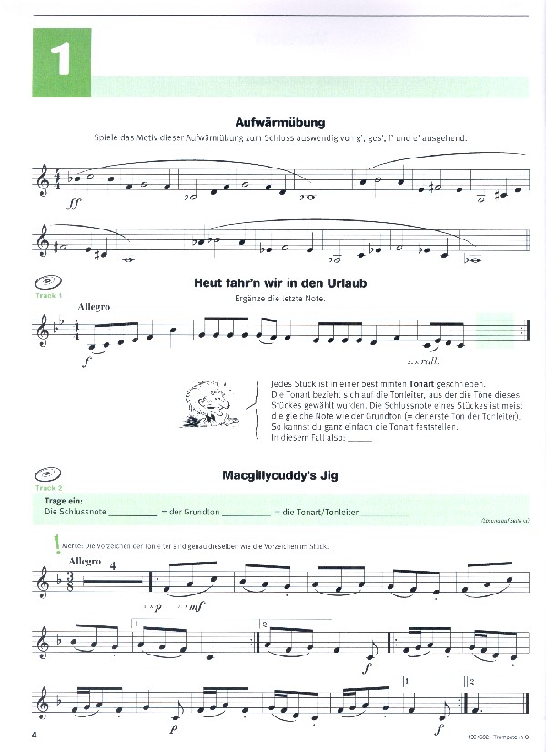 Hören Lesen Spielen Band 3 (+CD)