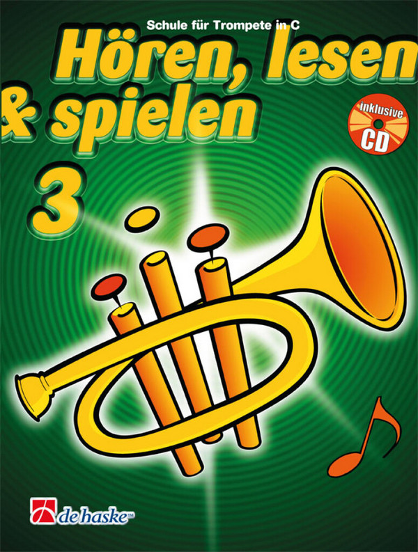 Hören Lesen Spielen Band 3 (+CD)