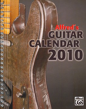 Gitarren-Kalender 2010