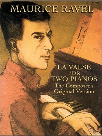 La valse for 2 pianos 4 hands