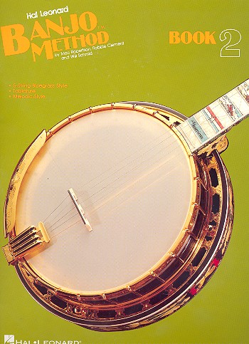 Banjo Method vol.2