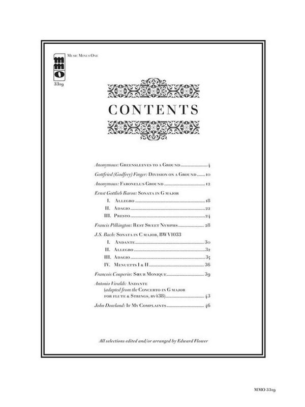 Duets for Flute and Guitar vol.1 (+2 CD's)