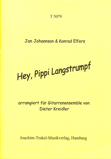 Hey, Pippi Langstrumpf