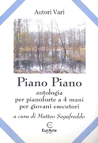 Piano piano per pianoforte a 4 mani