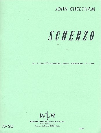 Scherzo