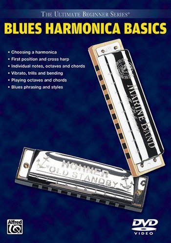 Blues Harmonica Basics (+DVD)