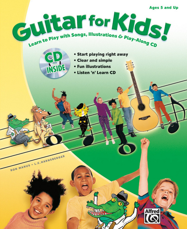 Guitar for Kids (+CD)