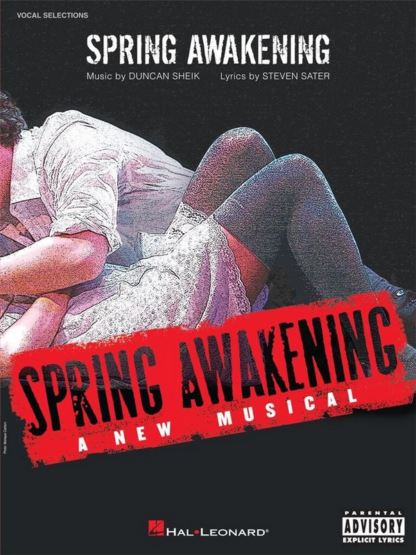 Spring awakening Vocal Selections