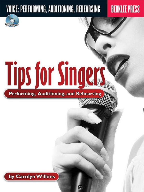 Tips for Singers (+CD)