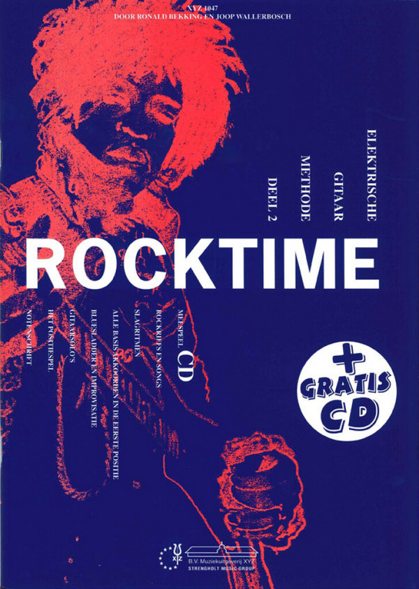 Rocktime vol.2 (+CD): vor elektrische