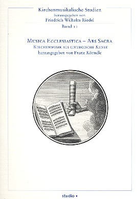 Musica ecclesiastica - Ars sacra