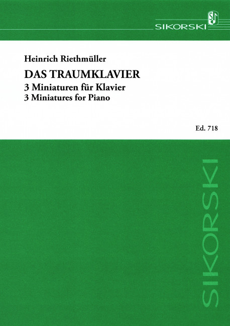 Traumklavier