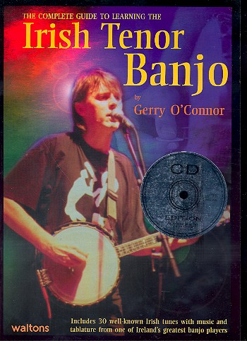 Irish Tenor Banjo (+CD) 