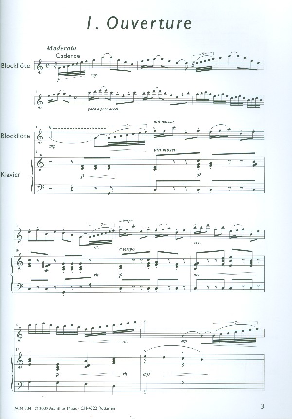 Suite concertante (+CD)