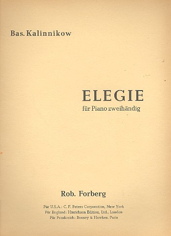 Elegie