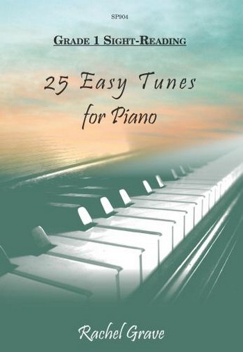 25 easy Tunes Grade 1 Sight-Reading