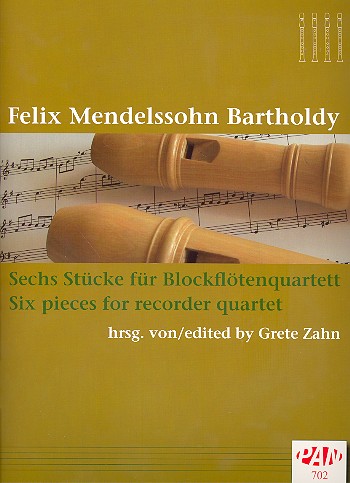 6 Stücke 