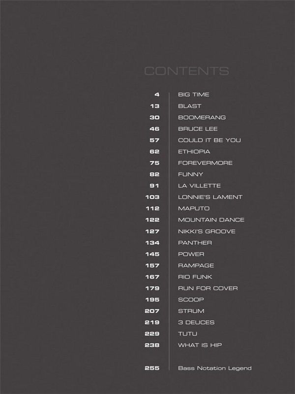 Best of Markus Miller