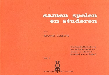 Samen spelen en studeren deel 2