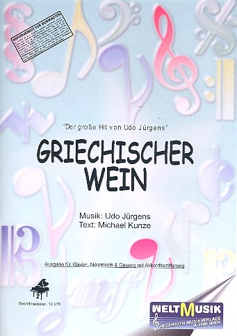 Griechischer Wein
