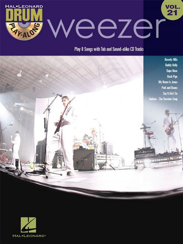 Weezer (+CD) 