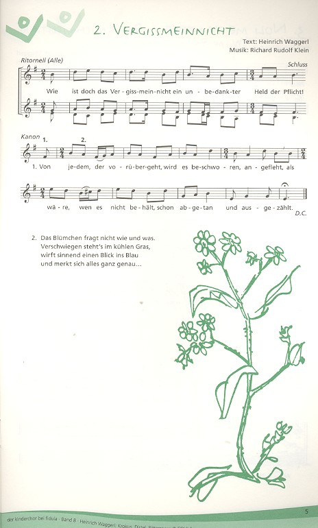 Krokus, Distel, Rittersporn - 13 Kräuter