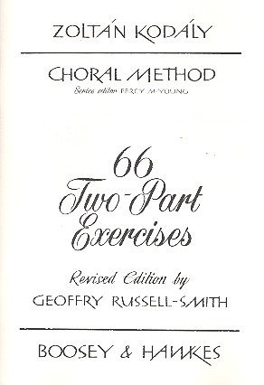 Choral Method Band 6
