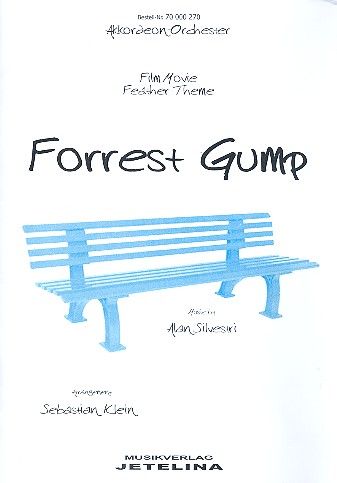 Feather Theme aus Forrest Gump