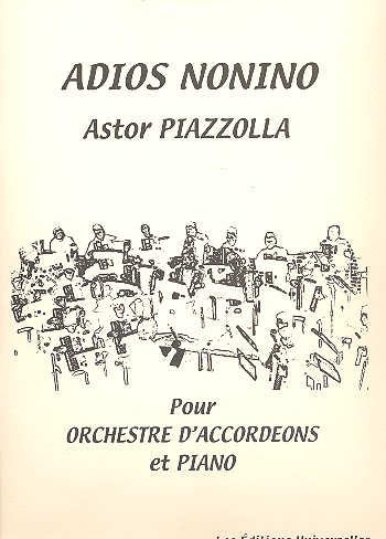 Adios Nonino