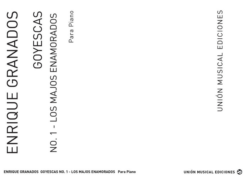 Los Requiebros for piano