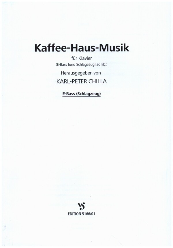 Kaffee-Haus-Musik