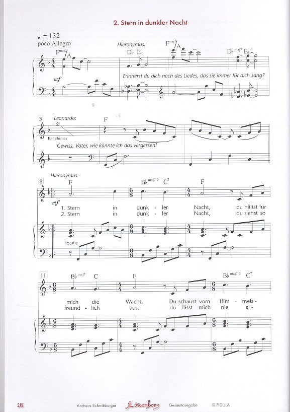 Löwenherz - Leonardo und das mystische Amulett