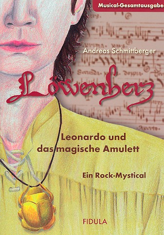 Löwenherz - Leonardo und das mystische Amulett